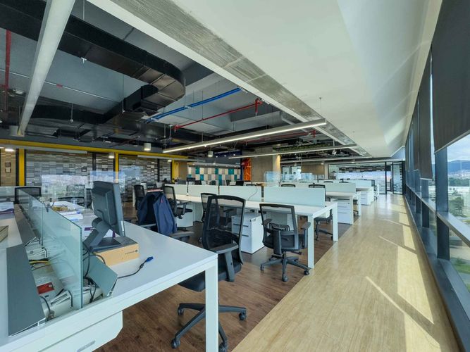 Oficina en  Arriendo en Quinta paredes, Bogotá - Miniatura 28