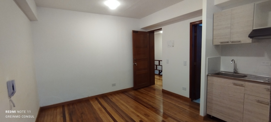 Apartaestudio en  Arriendo en Polo club, Bogotá - Miniatura 2