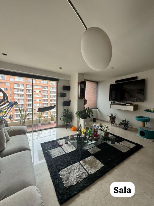 Apartamento en  Venta en Ciudad Salitre Oriental, Bogotá - Imagen 1