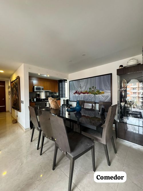 Apartamento en  Venta en Ciudad Salitre Oriental, Bogotá - Miniatura 2