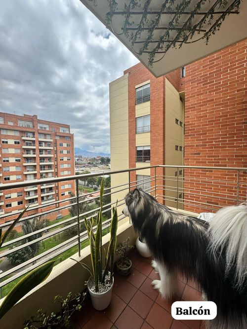 Apartamento en  Venta en Ciudad Salitre Oriental, Bogotá - Miniatura 3