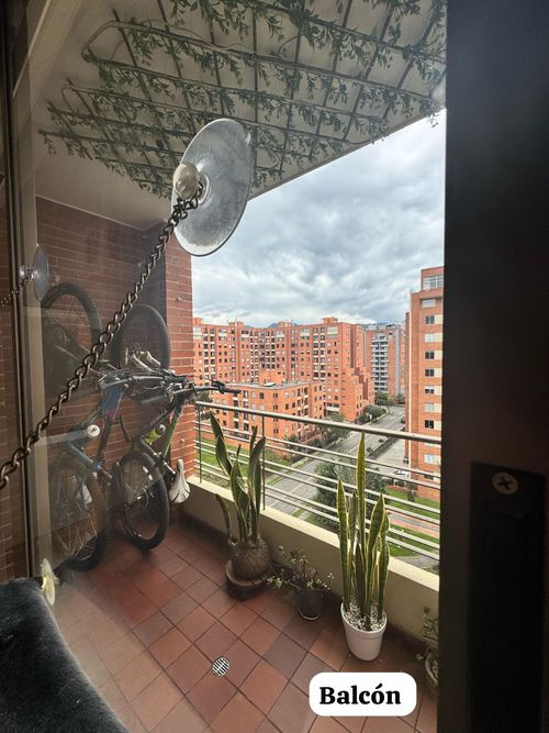 Apartamento en  Venta en Ciudad Salitre Oriental, Bogotá - Miniatura 5