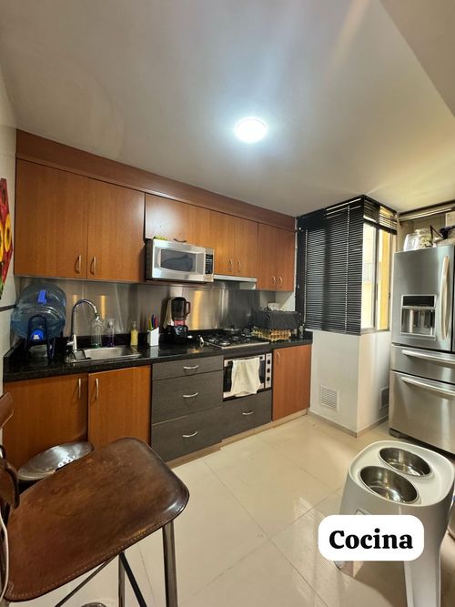 Apartamento en  Venta en Ciudad Salitre Oriental, Bogotá - Miniatura 8