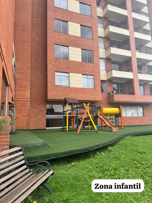 Apartamento en  Venta en Ciudad Salitre Oriental, Bogotá - Miniatura 18