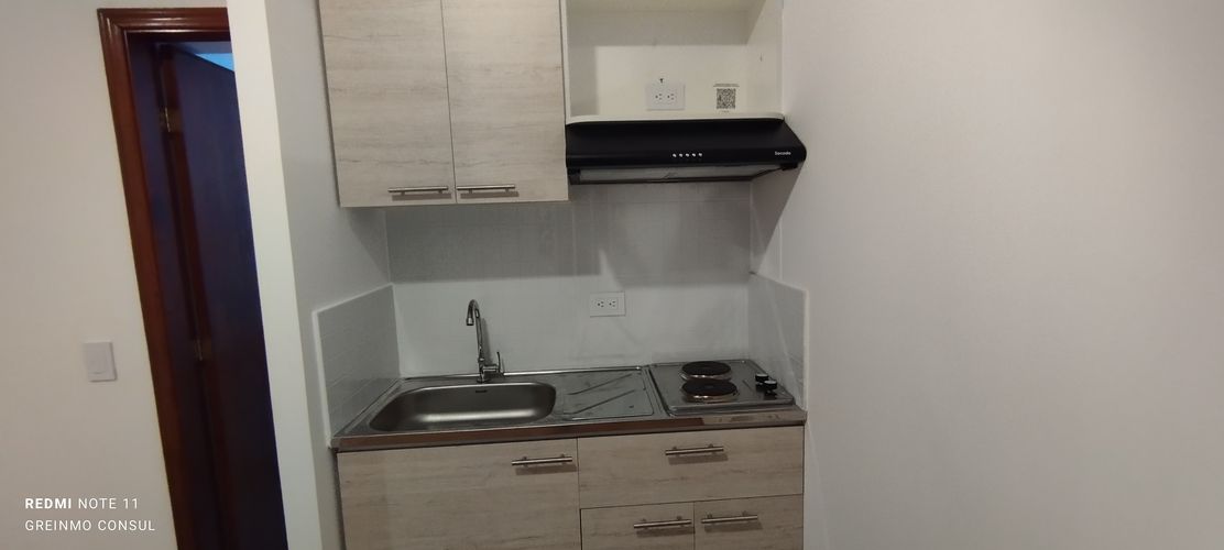 Apartaestudio en  Arriendo en Polo club, Bogotá - Miniatura 4