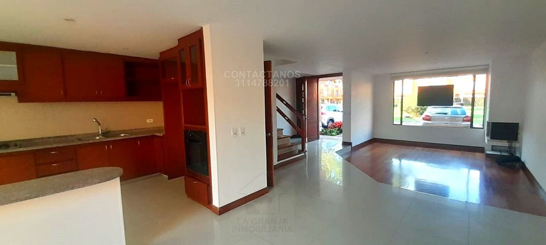 Casa en  Arriendo en 20 de julio sector i, Chía - Imagen 1