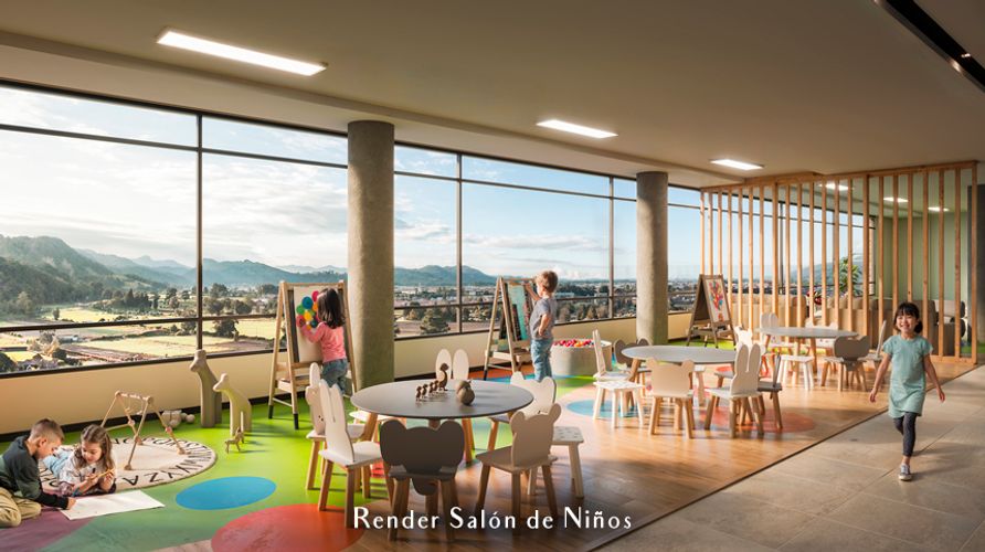 RESERVA DE CAJICA 2, Apartamentos en Venta en Rio grande, Cajicá - Miniatura 3