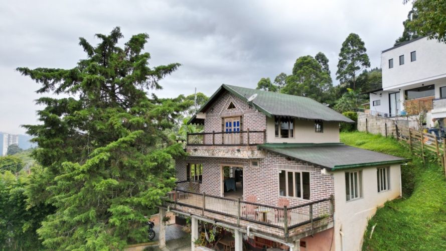 Casa en  Arriendo en Loma de la Doctora, Medellín - Miniatura 4