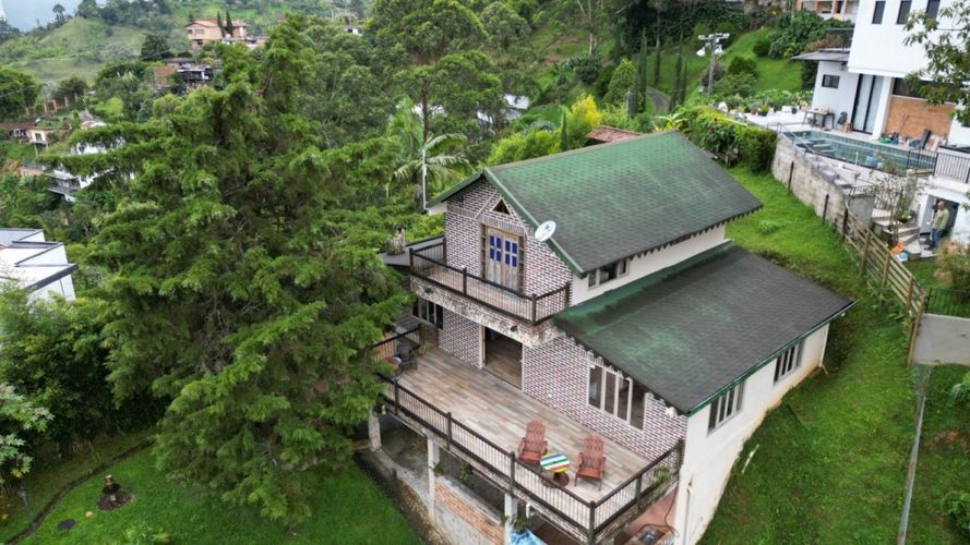 Casa en  Arriendo en Loma de la Doctora, Medellín - Miniatura 7