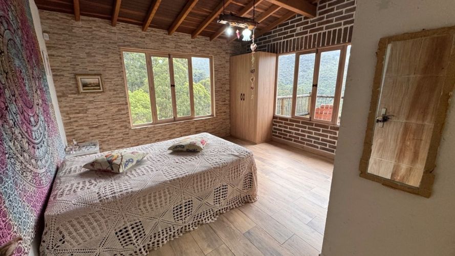 Casa en  Arriendo en Loma de la Doctora, Medellín - Miniatura 11