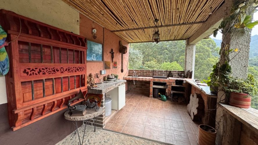 Casa en  Arriendo en Loma de la Doctora, Medellín - Miniatura 24
