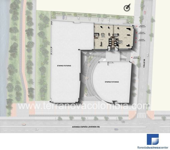 Edificio en  Arriendo en La Floresta, Bogotá - Miniatura 12