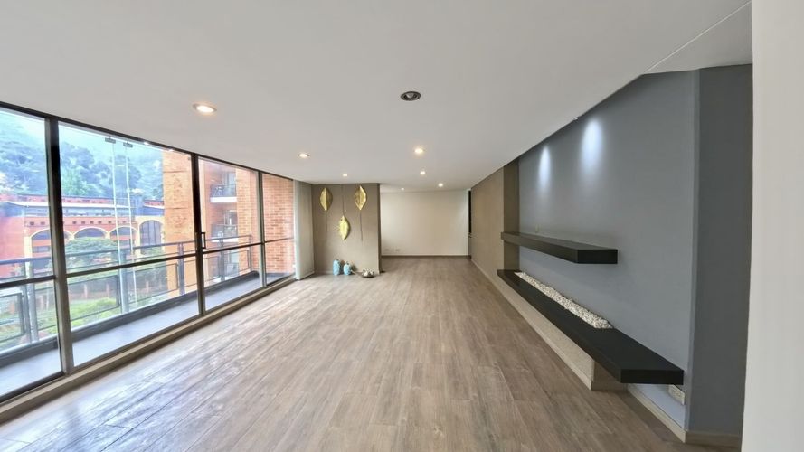 Apartamento en  Arriendo en Chapinero Alto, Bogotá - Imagen 1