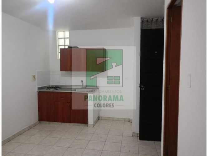 Apartaestudio en  Arriendo en La america, Medellín - Imagen 1