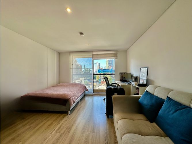 Apartaestudio en  Venta en San martin, Bogotá - Miniatura 4