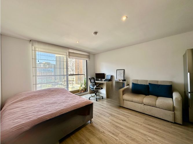 Apartaestudio en  Venta en San martin, Bogotá - Miniatura 5