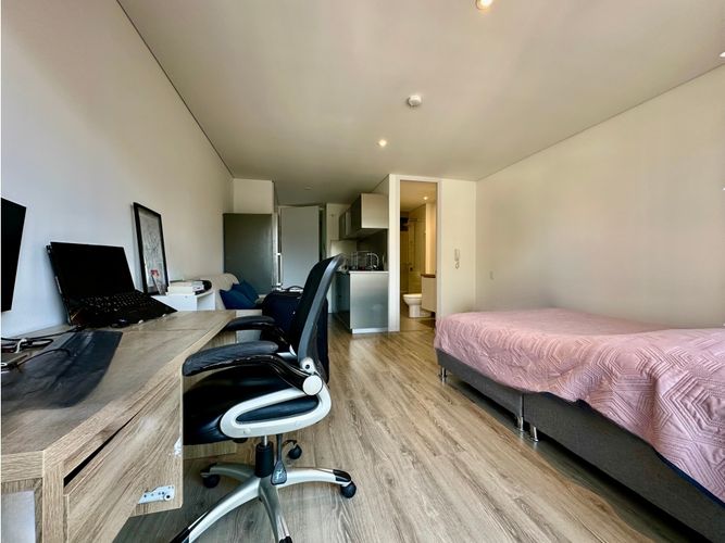 Apartaestudio en  Venta en San martin, Bogotá - Miniatura 6
