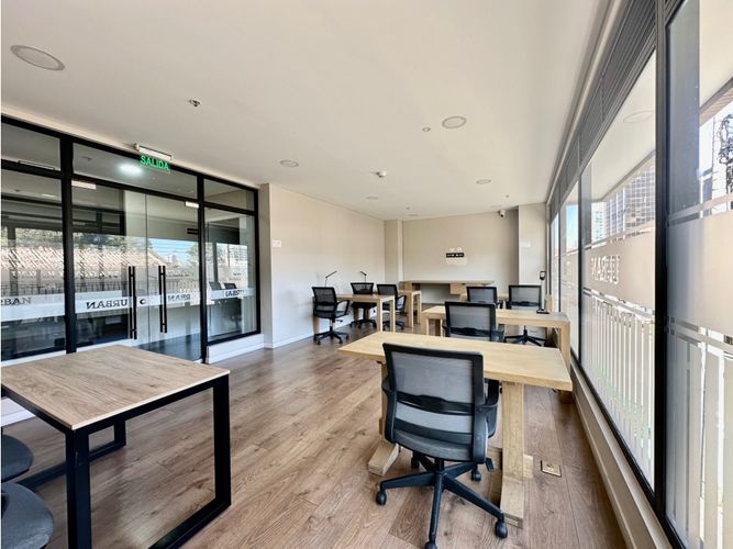 Apartaestudio en  Venta en San martin, Bogotá - Miniatura 11