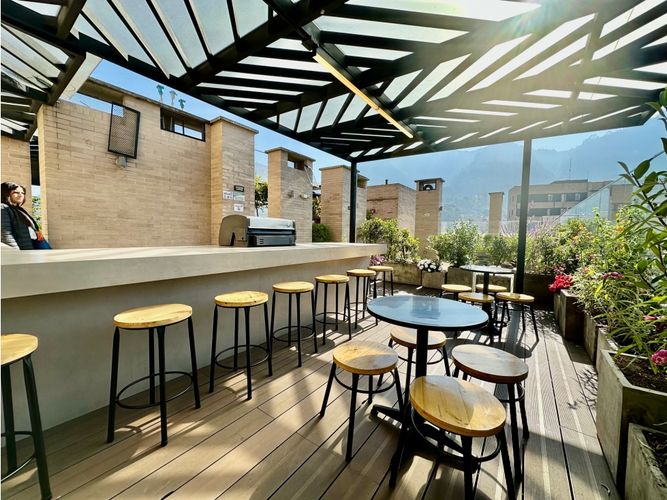 Apartaestudio en  Venta en San martin, Bogotá - Miniatura 14