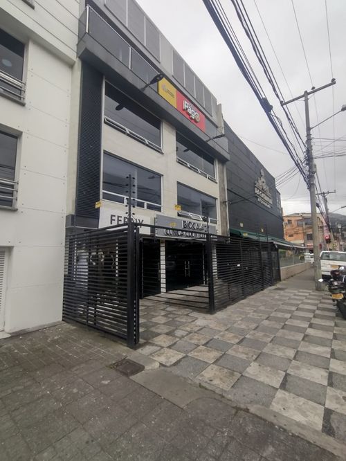 Edificio en arriendo en Galerias, Bogotá - Imagen 1