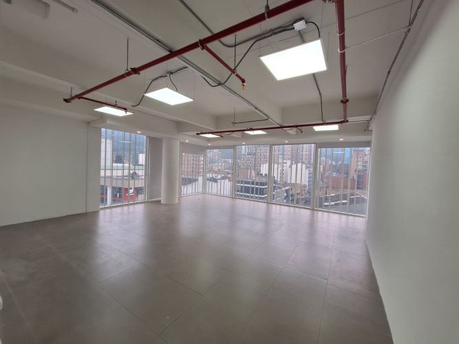 Oficina en  Arriendo en Las nieves, Bogotá - Imagen 1