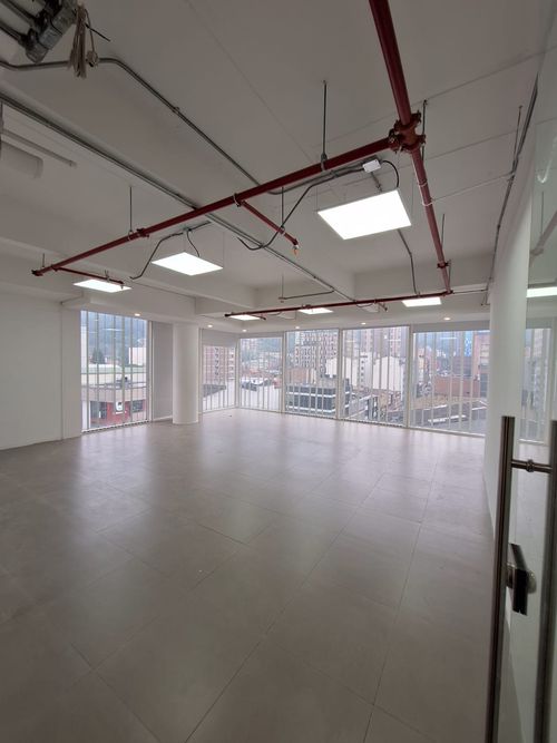 Oficina en  Arriendo en Las nieves, Bogotá - Miniatura 12