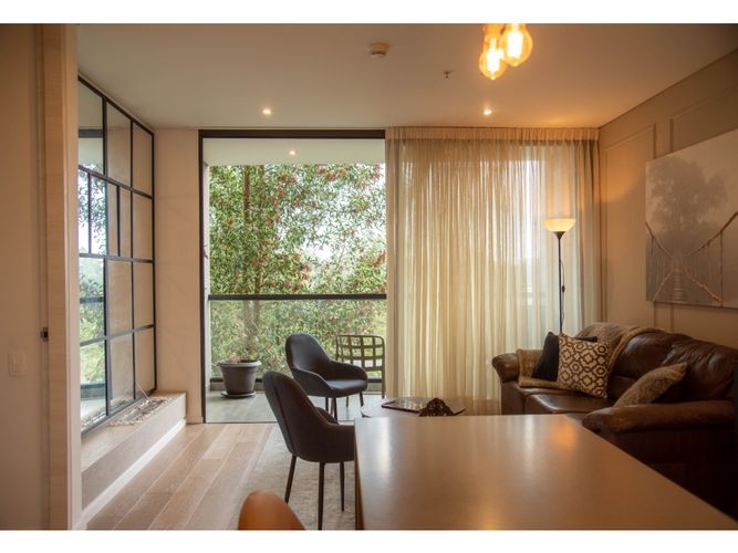 Apartaestudio en  Venta en Las Palmas, Envigado - Imagen 1