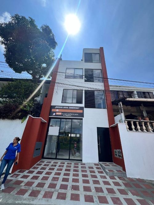 Edificio en  Arriendo en Aeropuerto, Pereira - Imagen 1