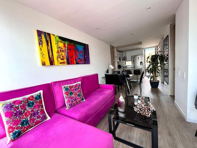 Apartaestudio en  Arriendo en Usaquen, Bogotá - Miniatura 2