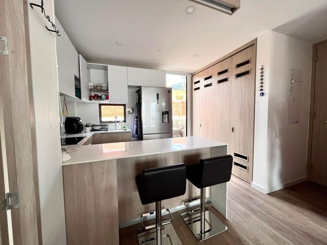 Apartaestudio en  Arriendo en Usaquen, Bogotá - Miniatura 3