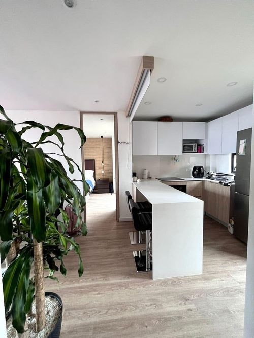 Apartaestudio en  Arriendo en Usaquen, Bogotá - Miniatura 4