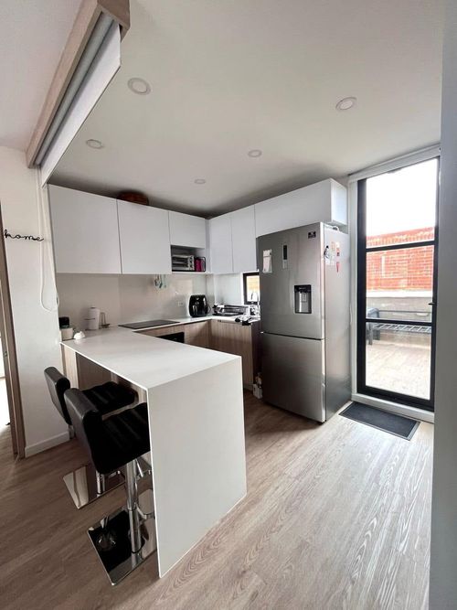 Apartaestudio en  Arriendo en Usaquen, Bogotá - Miniatura 5
