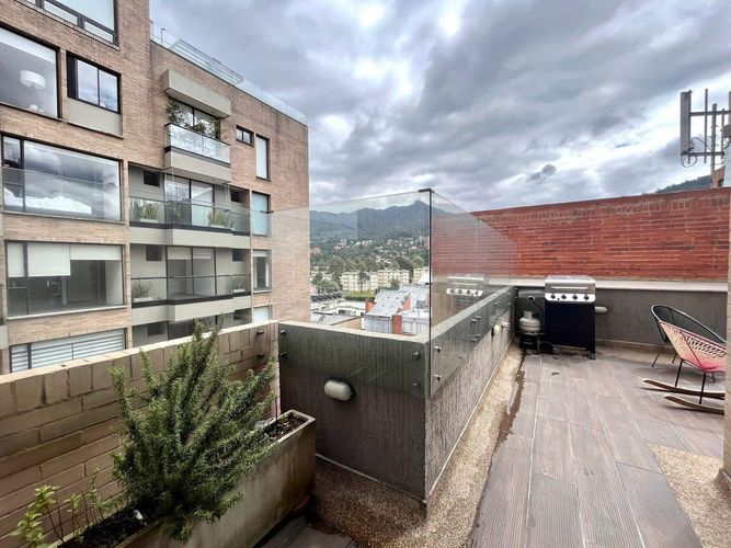 Apartaestudio en  Arriendo en Usaquen, Bogotá - Miniatura 9