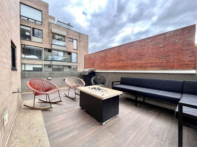 Apartaestudio en  Arriendo en Usaquen, Bogotá - Miniatura 10
