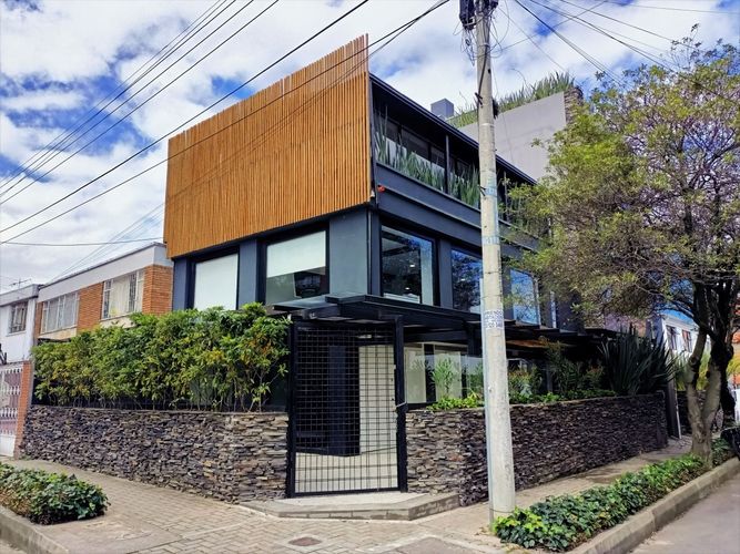 Edificio en  Arriendo en Santa ana occidental, Bogotá - Miniatura 13