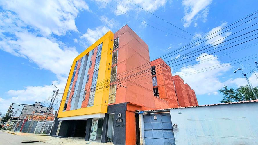 Apartaestudio en  Venta en San antonio norte, Bogotá - Imagen 1