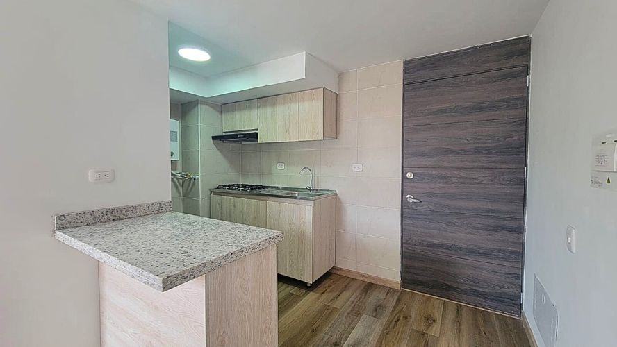 Apartaestudio en  Venta en San antonio norte, Bogotá - Miniatura 2