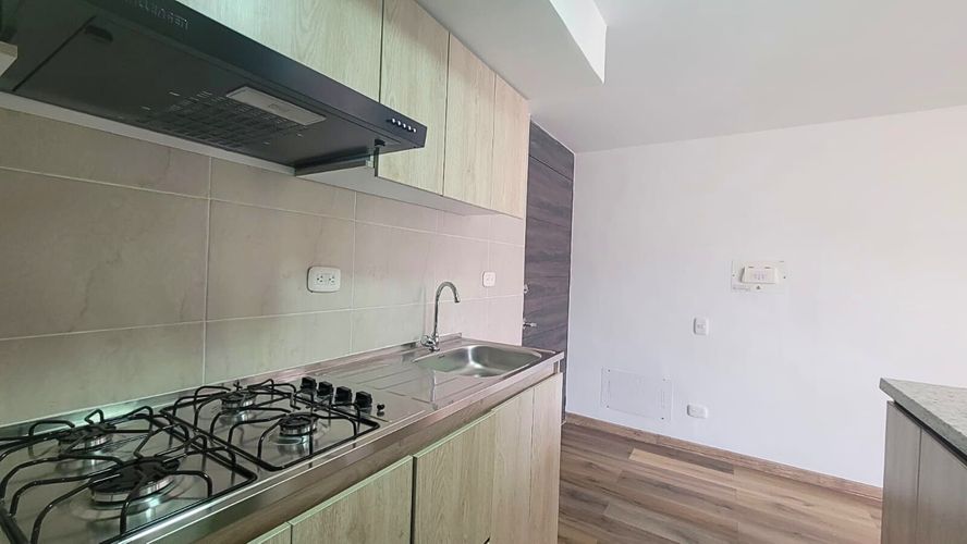 Apartaestudio en  Venta en San antonio norte, Bogotá - Miniatura 3
