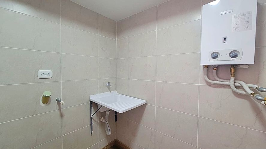 Apartaestudio en  Venta en San antonio norte, Bogotá - Miniatura 4