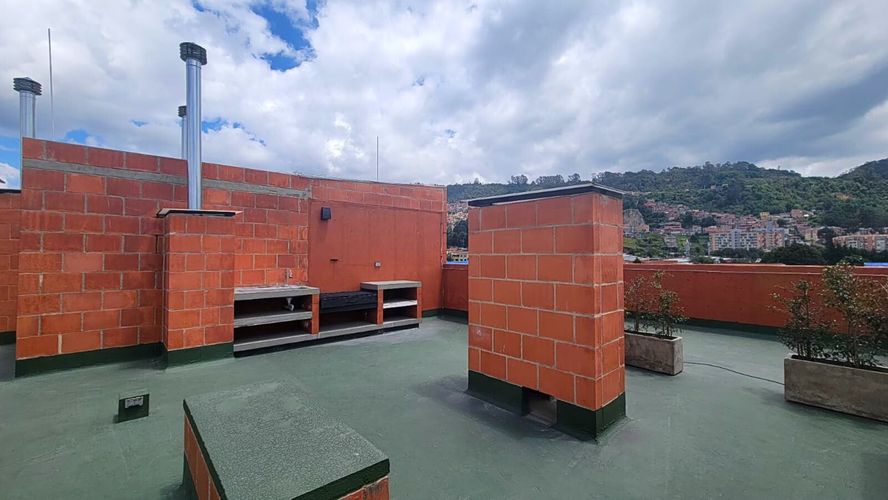 Apartaestudio en  Venta en San antonio norte, Bogotá - Miniatura 10