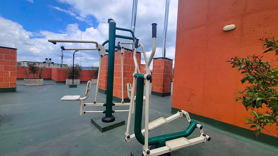 Apartaestudio en  Venta en San antonio norte, Bogotá - Miniatura 11