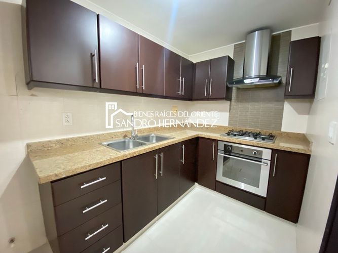Apartamento en  Venta en Conjunto residencial mediterrane santorine, Floridablanca - Miniatura 3