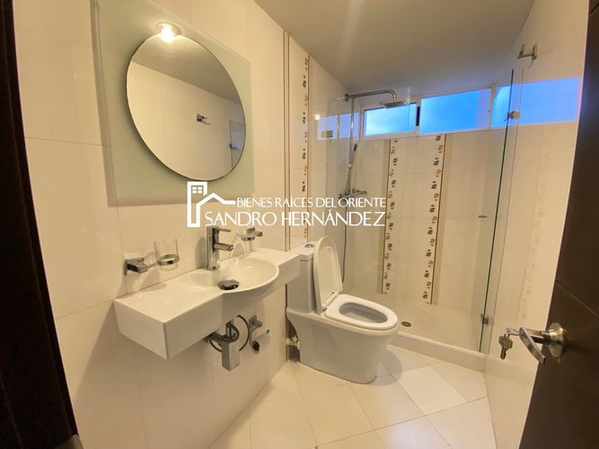 Apartamento en  Venta en Conjunto residencial mediterrane santorine, Floridablanca - Miniatura 4