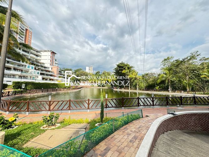 Apartamento en  Venta en Conjunto residencial mediterrane santorine, Floridablanca - Miniatura 24
