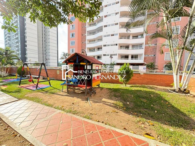 Apartamento en  Venta en Conjunto residencial mediterrane santorine, Floridablanca - Miniatura 25