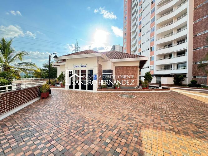 Apartamento en  Venta en Conjunto residencial mediterrane santorine, Floridablanca - Miniatura 21