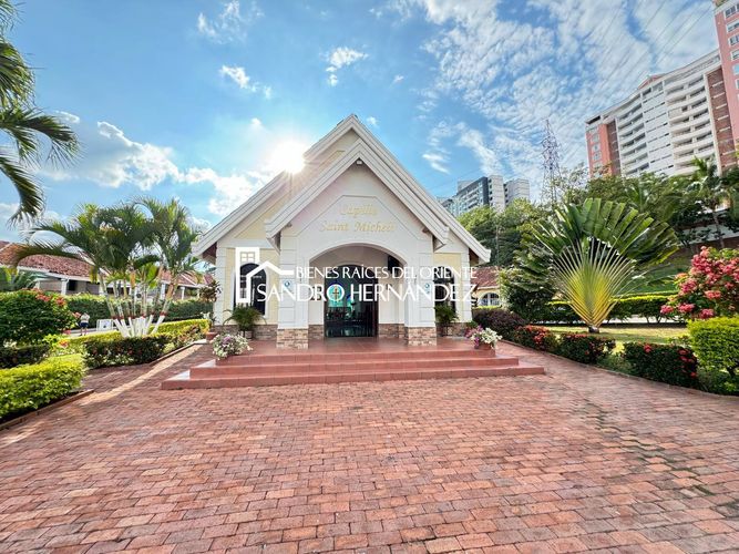 Apartamento en  Venta en Conjunto residencial mediterrane santorine, Floridablanca - Miniatura 22
