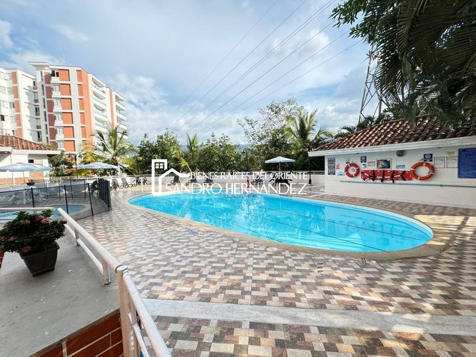 Apartamento en  Venta en Conjunto residencial mediterrane santorine, Floridablanca - Miniatura 23