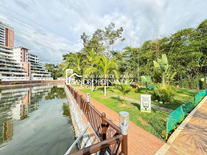 Apartamento en  Venta en Conjunto residencial mediterrane santorine, Floridablanca - Miniatura 19