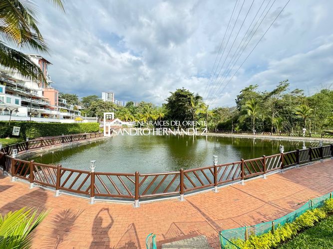 Apartamento en  Venta en Conjunto residencial mediterrane santorine, Floridablanca - Miniatura 20